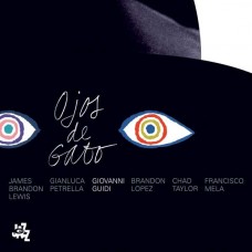 G. GUIDI/G. PETRELLA-OJOS DE GATO (CD)