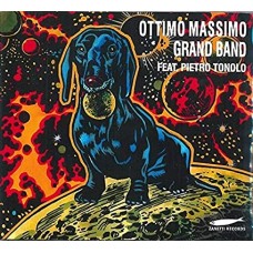 MASSIMO OTTIMO-OTTIMO MASSIMO GRAND BAND (CD)