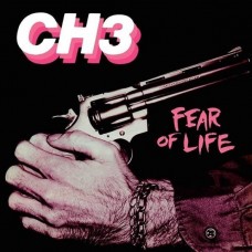 CHANNEL 3-FEAR OF LIFE -COLOURED- (LP)
