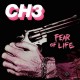 CHANNEL 3-FEAR OF LIFE -COLOURED- (LP)