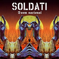 SOLDATI-DOOM NACIONAL (CD)
