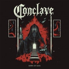 CONCLAVE-DAWN OF DAYS (CD)