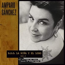 AMPARO SANCHEZ-B.S.O. LA NINA Y EL.. (CD)