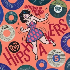V/A-R&B HIPSHAKERS.. (2LP+7")