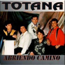 TOTANA-ABRIENDO CAMINO -REISSUE- (CD)