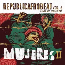 V/A-REPUBLICAFROBEAT VOL. 5.. (CD)