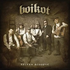 BOIKOT-BALKAN ACOUSTIC (CD)