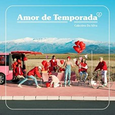 COLECTIVO DA SILVA-AMOR DE TEMPORADA (7")