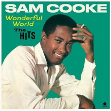 SAM COOKE-WONDERFUL WORLD -.. -LTD- (LP)