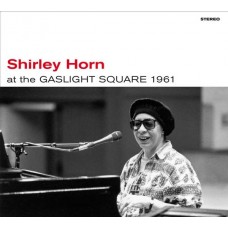 SHIRLEY HORN-AT THE GASLIGHT.. -DIGI- (CD)