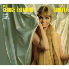 GEORGE SHEARING-SOFT AND SILY  +.. -LTD- (CD)