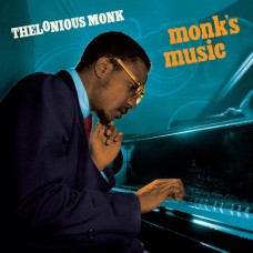 THELONIOUS MONK-MONK'S MUSIC -HQ- (LP)