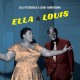 ELLA FITZGERALD-ELLA & LOUIS -HQ/COLOURED- (LP)