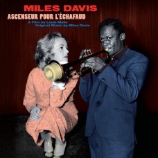 MILES DAVIS-ASCENSEUR POUR.. -HQ- (LP)