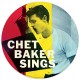 CHET BAKER-SINGS -PD/HQ- (LP)