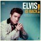 ELVIS PRESLEY-ELVIS IS BACK! -HQ- (LP+7")