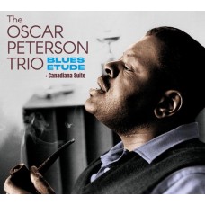 OSCAR PETERSON TRIO-BLUES ETUDE +.. -DIGI- (CD)