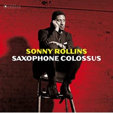 SONNY ROLLINS-SAXOPHONE COLOSSUS -HQ- (2LP)