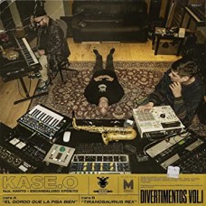 KASE.O-DIVERTIMENTOS VOL. 1 (LP)