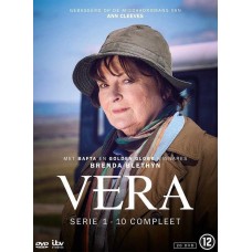 SÉRIES TV-VERA - SERIE 1-10 (20DVD)