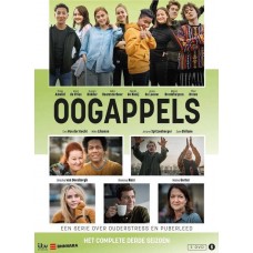 SÉRIES TV-OOGAPPELS - SEIZOEN 3 (3DVD)