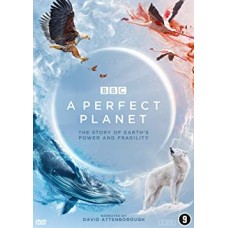 DOCUMENTÁRIO-A PERFECT PLANET (2DVD)