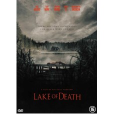 FILME-LAKE OF DEATH (DVD)