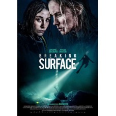 FILME-BREAKING SURFACE (DVD)