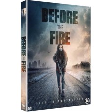 FILME-BEFORE THE FIRE (DVD)