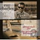 RAY CHARLES-GENIUS + SOUL = JAZZ/GENIUS SINGS THE BLUES (CD)