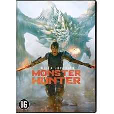 FILME-MONSTER HUNTER (DVD)