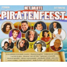 V/A-HET GROTE PIRATENFEEST 1 (2CD)