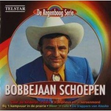 BOBBEJAAN SCHOEPEN-REGENBOOG SERIE (CD)