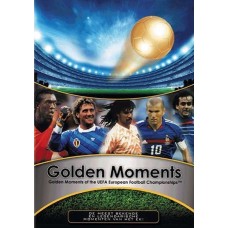 DOCUMENTÁRIO-GOLDEN MOMENTS (DVD)