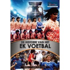 DOCUMENTÁRIO-DE HISTORIE VAN HET EK.. (DVD)