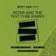 PETER AND THE TEST TUBE B-BANNED.. -COLOURED- (7")