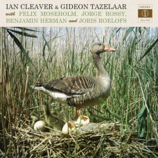 IAN CLEAVER & GIDEON TAZELAAR-VOLUME 1 (LP)