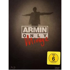 ARMIN VAN BUUREN-ARMIN ONLY:MIRAGE LIVE (BLU-RAY+DVD)
