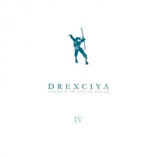 DREXCIYA-JOURNEY OF THE DEEP SEA.. (2LP)