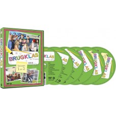 SÉRIES TV-BRUGKLAS SEIZOEN 1-2 (6DVD)