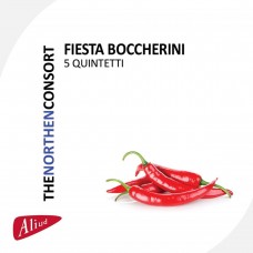 NORTHERN CONSORT-FIESTA BOCCHERINI (CD)