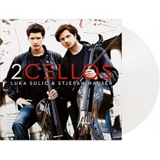 TWO CELLOS-2CELLOS -COLOURED- (LP)