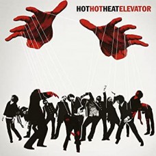 HOT HOT HEAT-ELEVATOR -COLOURED- (LP)