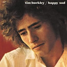 TIM BUCKLEY-HAPPY SAD -COLOURED/HQ- (LP)