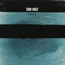 SON VOLT-STRAIGHTAWAYS -COLOURED- (LP)