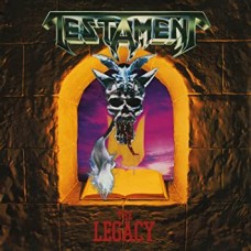 TESTAMENT-LEGACY -HQ/INSERT- (LP)