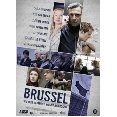 SÉRIES TV-BRUSSEL (4DVD)