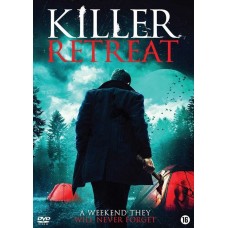 FILME-KILLER RETREAT (DVD)