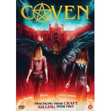 FILME-COVEN (DVD)