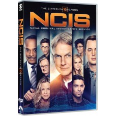 SÉRIES TV-NCIS SEASON 16 (6DVD)